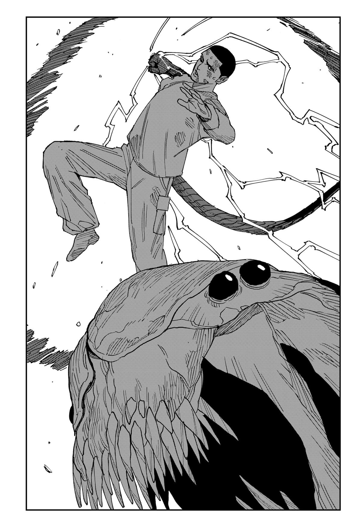 MAD (OTORI Yusuke) Chapter 24 14