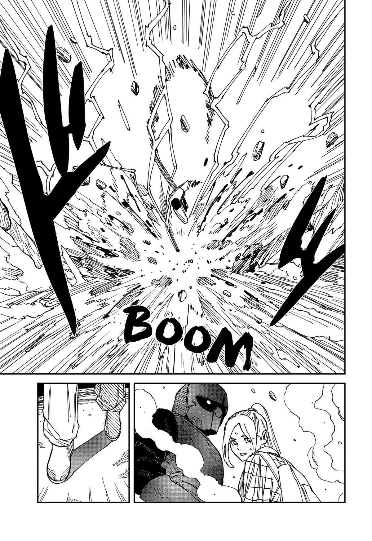 MAD (OTORI Yusuke) Chapter 24 15