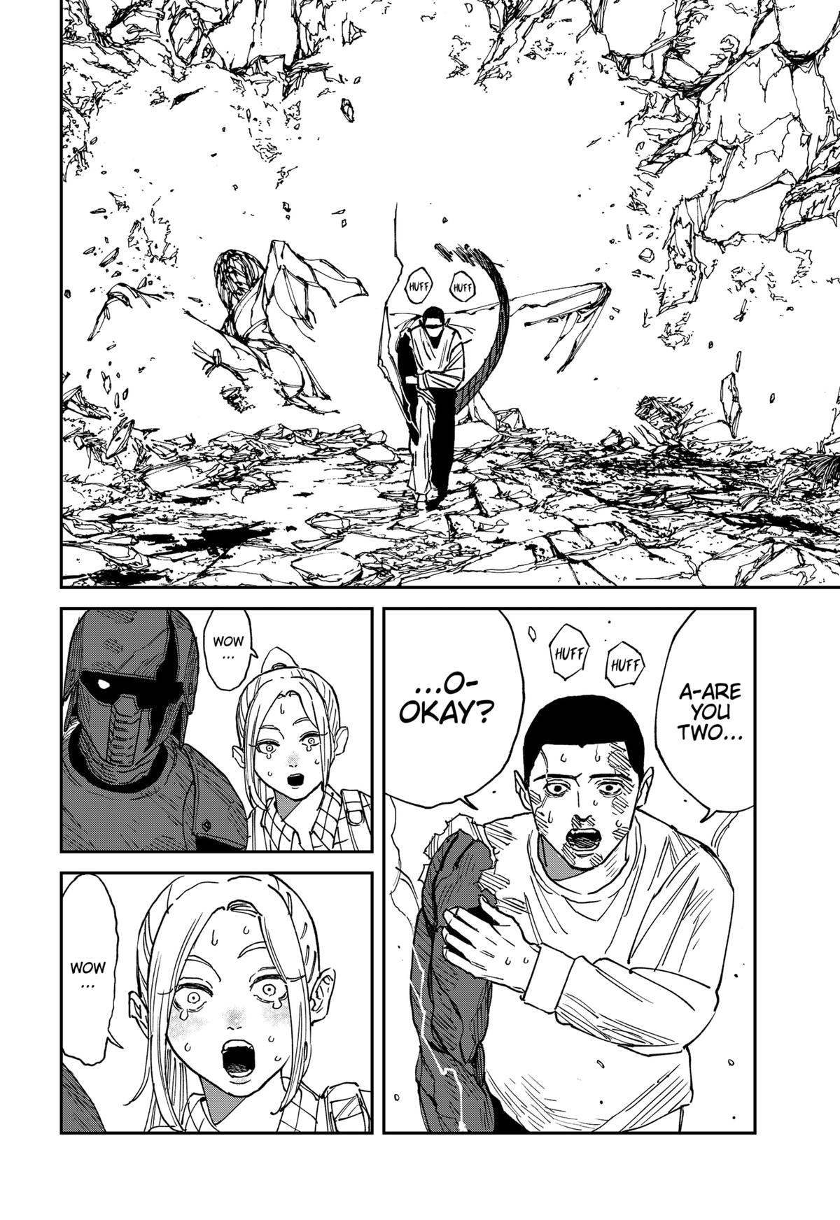 MAD (OTORI Yusuke) Chapter 24 16