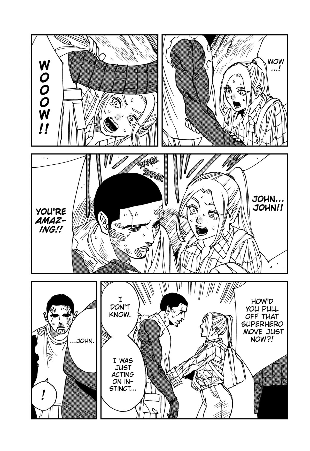 MAD (OTORI Yusuke) Chapter 24 17