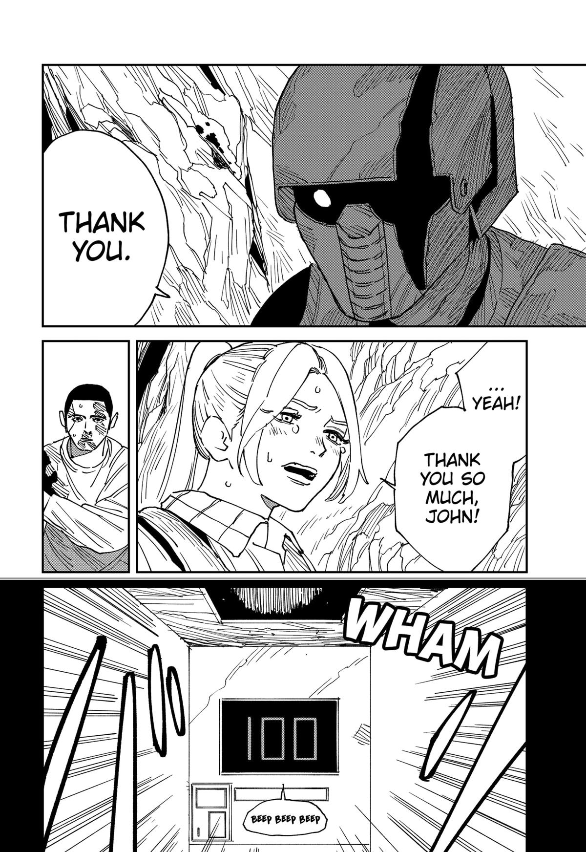 MAD (OTORI Yusuke) Chapter 24 18