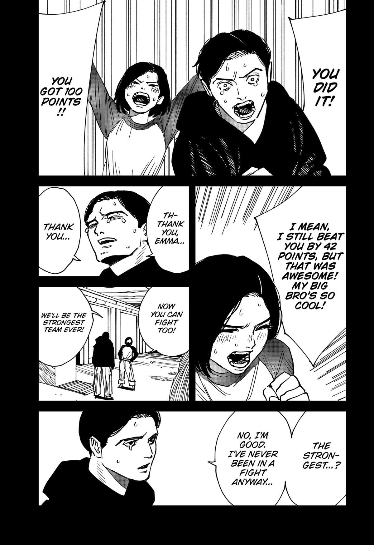 MAD (OTORI Yusuke) Chapter 24 19