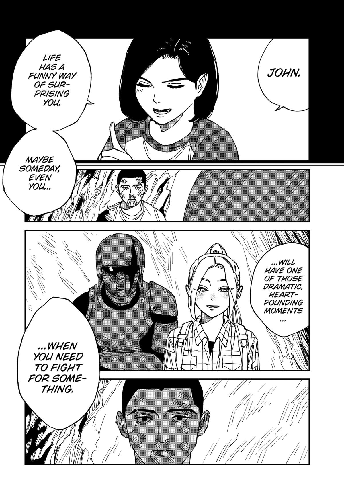 MAD (OTORI Yusuke) Chapter 24 20