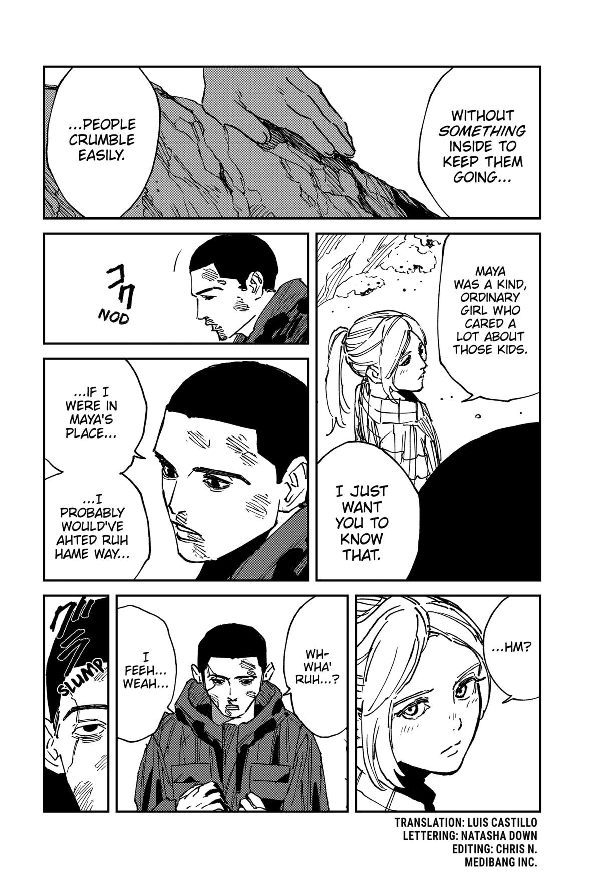 MAD (OTORI Yusuke) Chapter 25 2