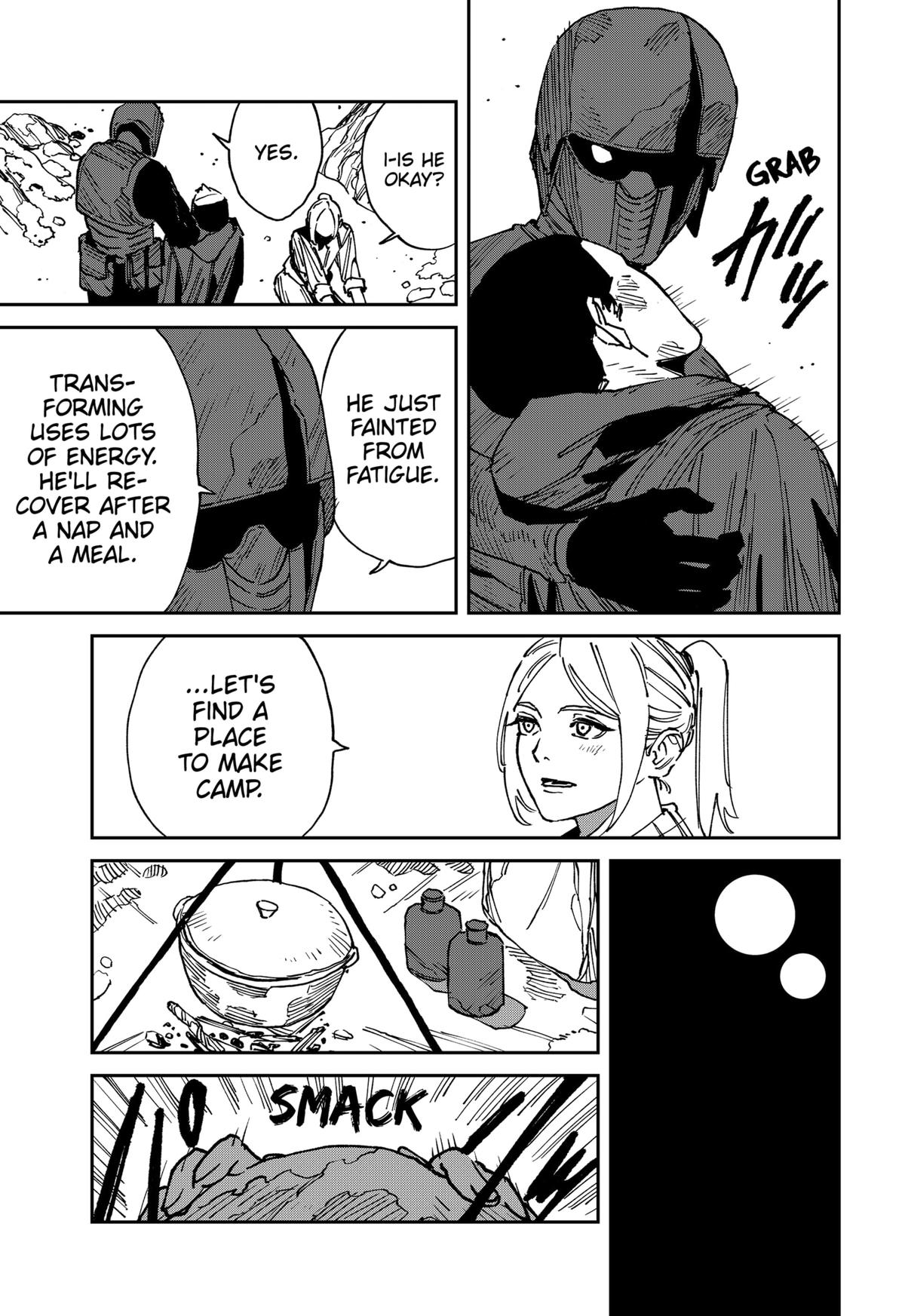 MAD (OTORI Yusuke) Chapter 25 3