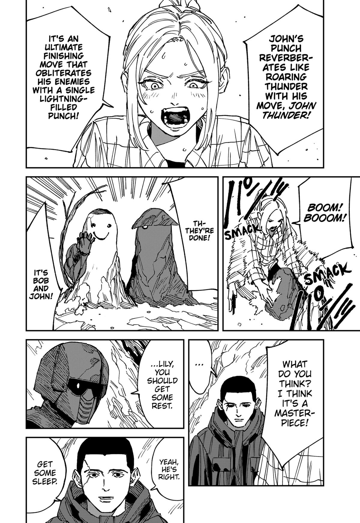 MAD (OTORI Yusuke) Chapter 25 4