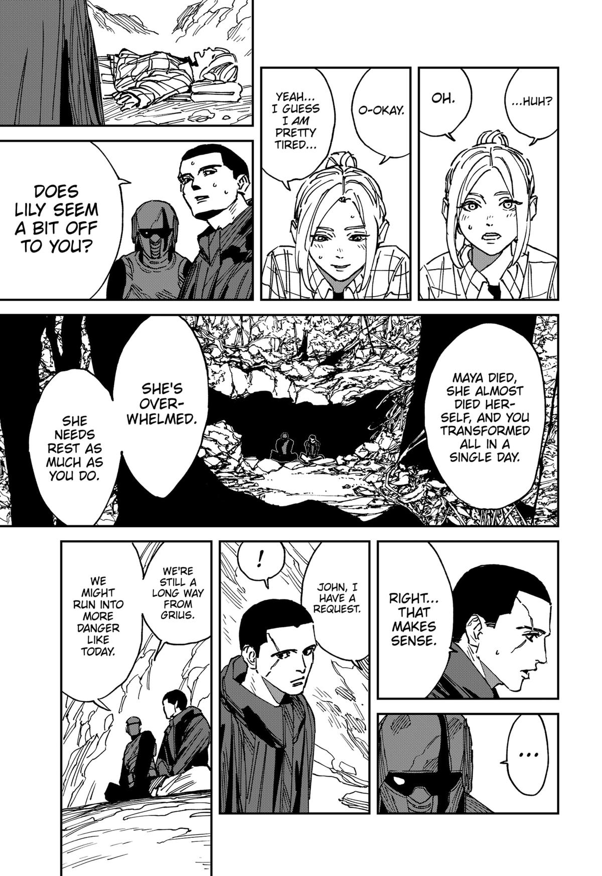 MAD (OTORI Yusuke) Chapter 25 5