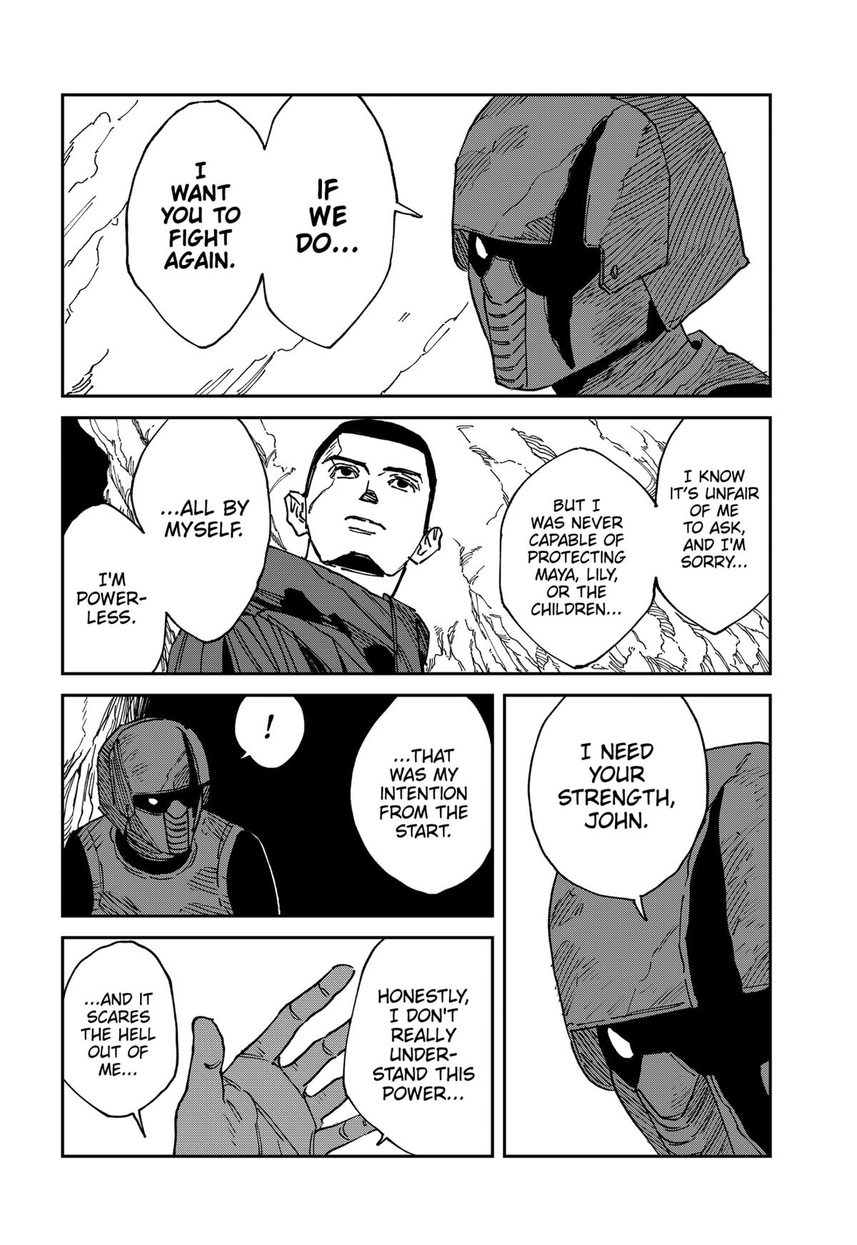 MAD (OTORI Yusuke) Chapter 25 6