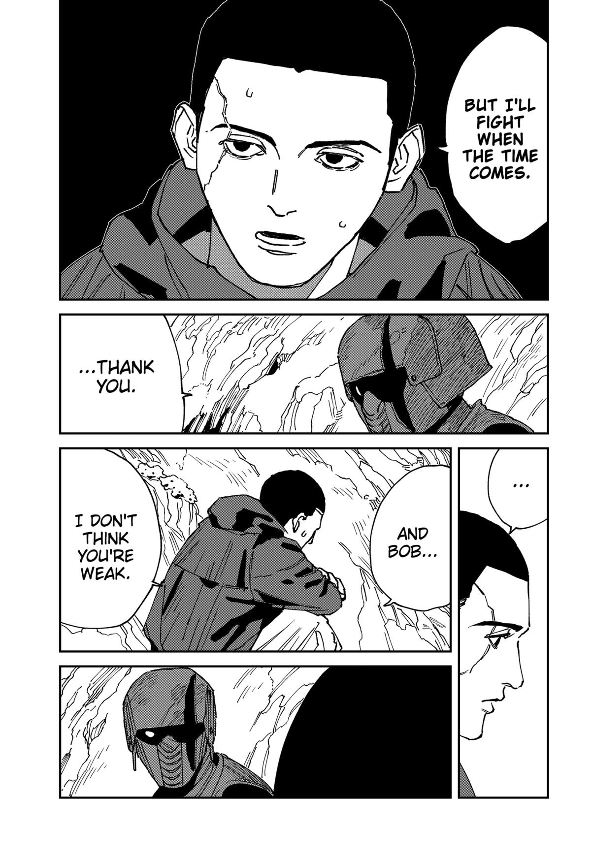 MAD (OTORI Yusuke) Chapter 25 7