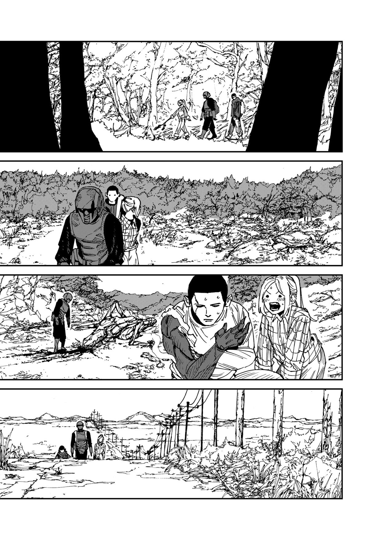 MAD (OTORI Yusuke) Chapter 25 9