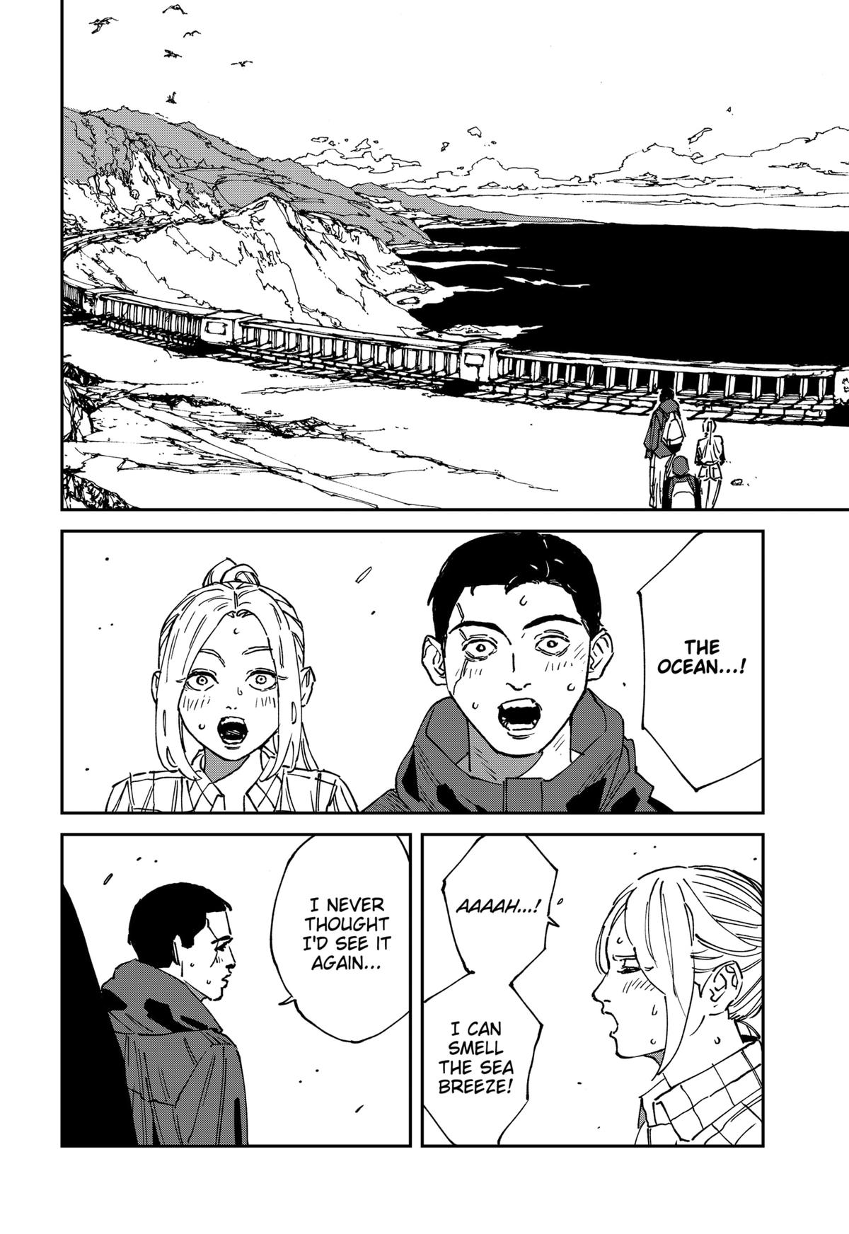 MAD (OTORI Yusuke) Chapter 25 10