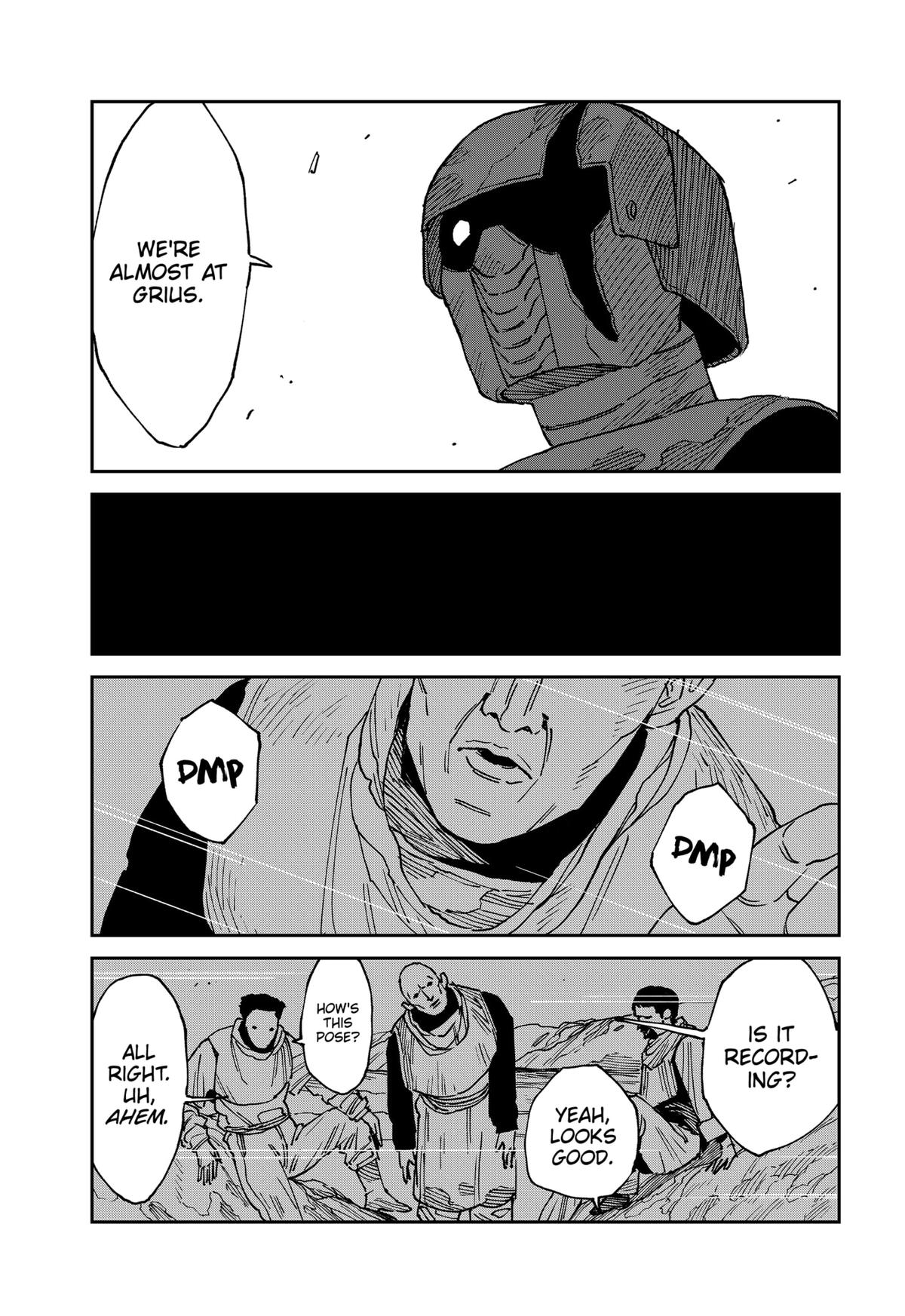 MAD (OTORI Yusuke) Chapter 25 11