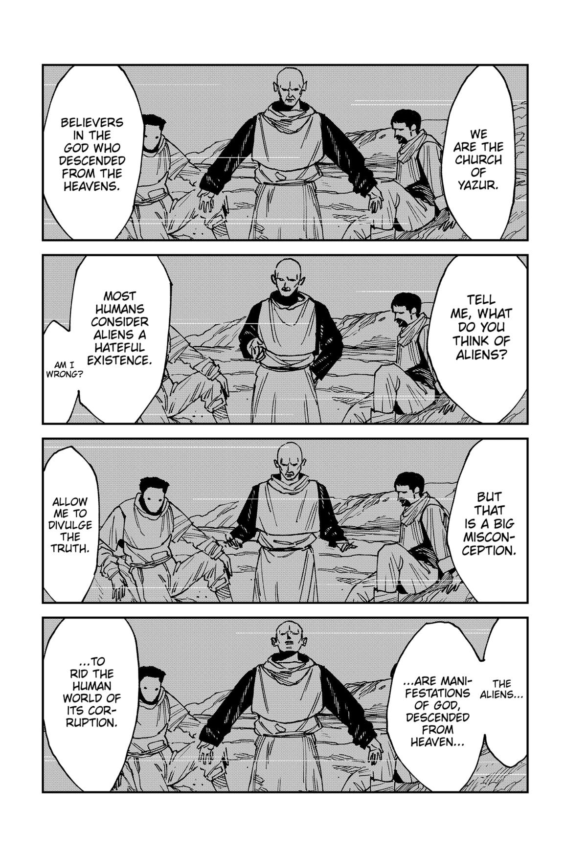 MAD (OTORI Yusuke) Chapter 25 12