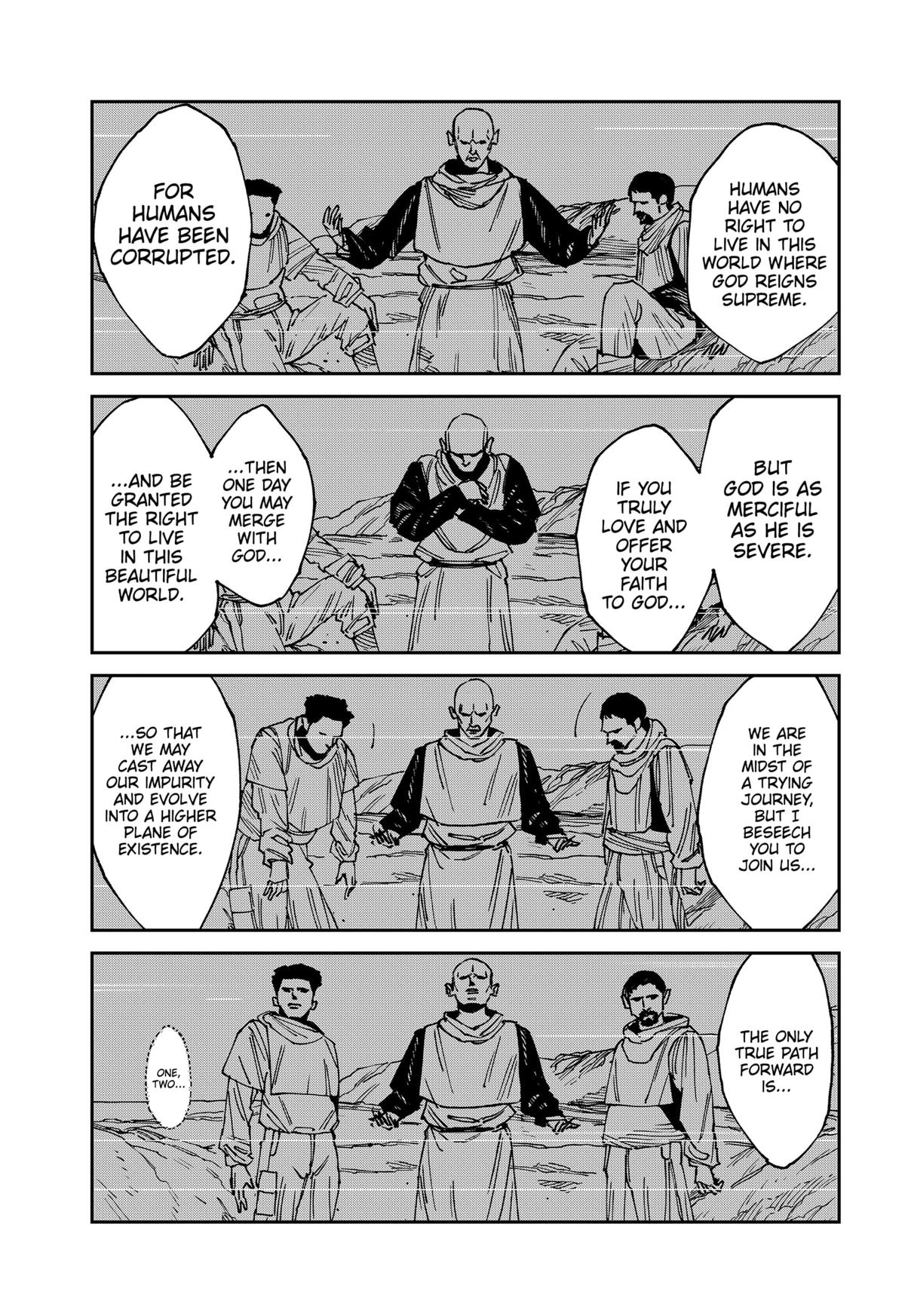 MAD (OTORI Yusuke) Chapter 25 13