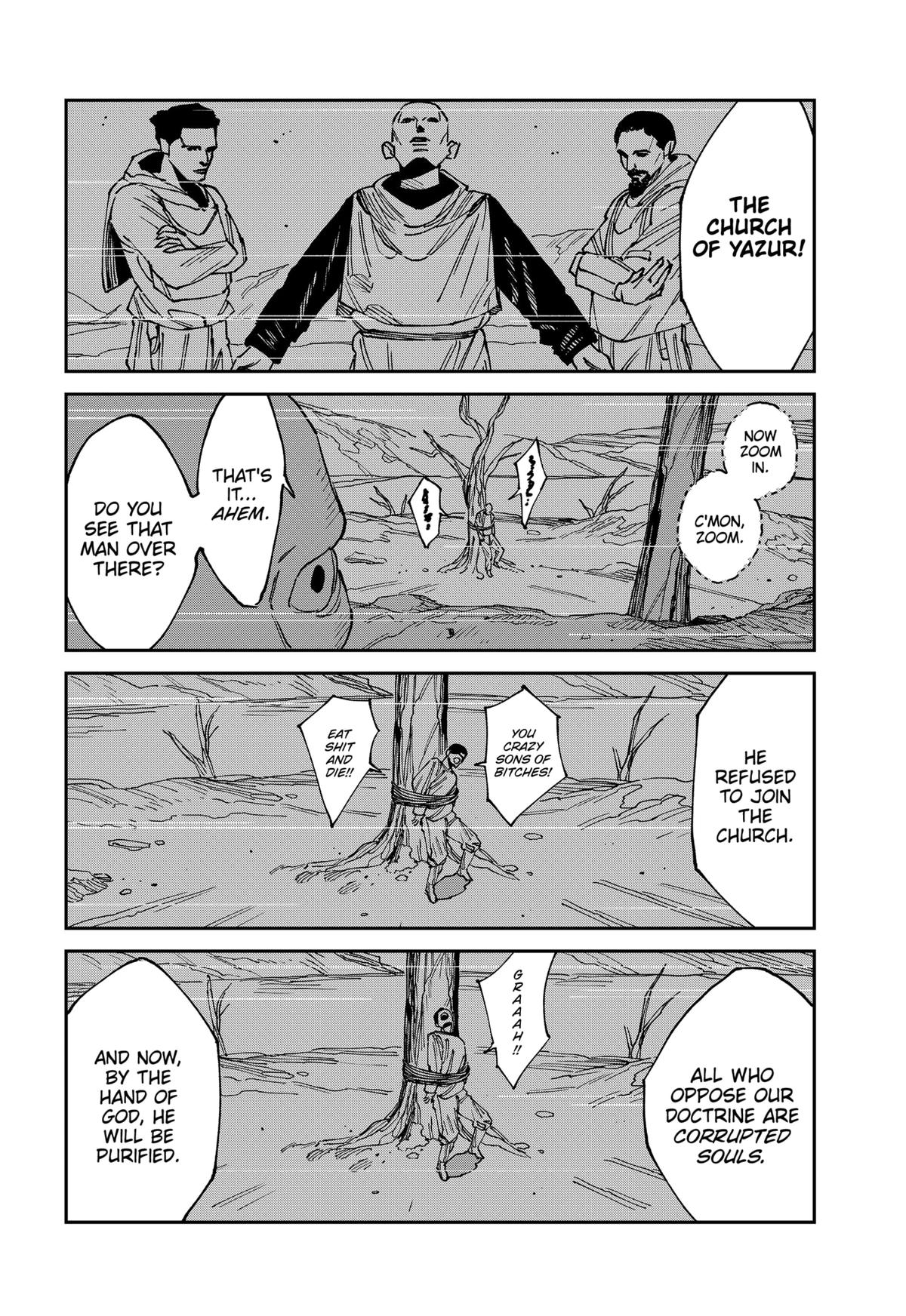 MAD (OTORI Yusuke) Chapter 25 14