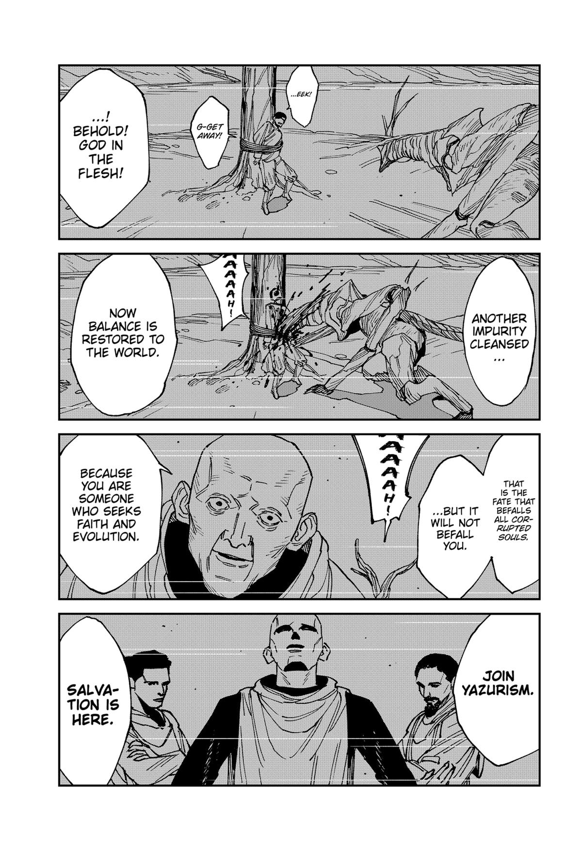 MAD (OTORI Yusuke) Chapter 25 15