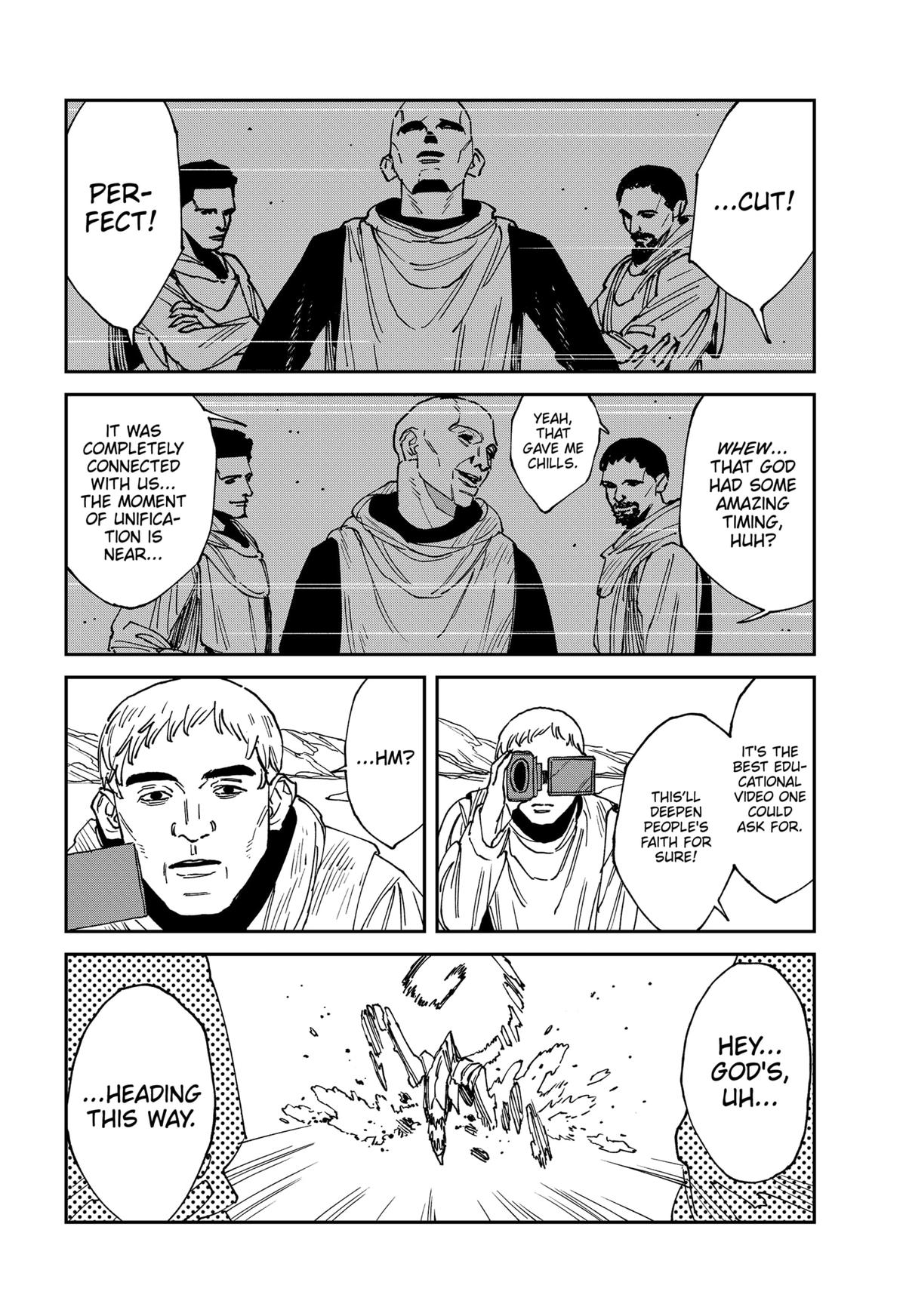 MAD (OTORI Yusuke) Chapter 25 16