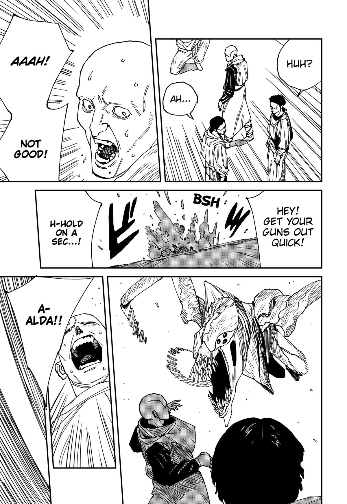 MAD (OTORI Yusuke) Chapter 25 17