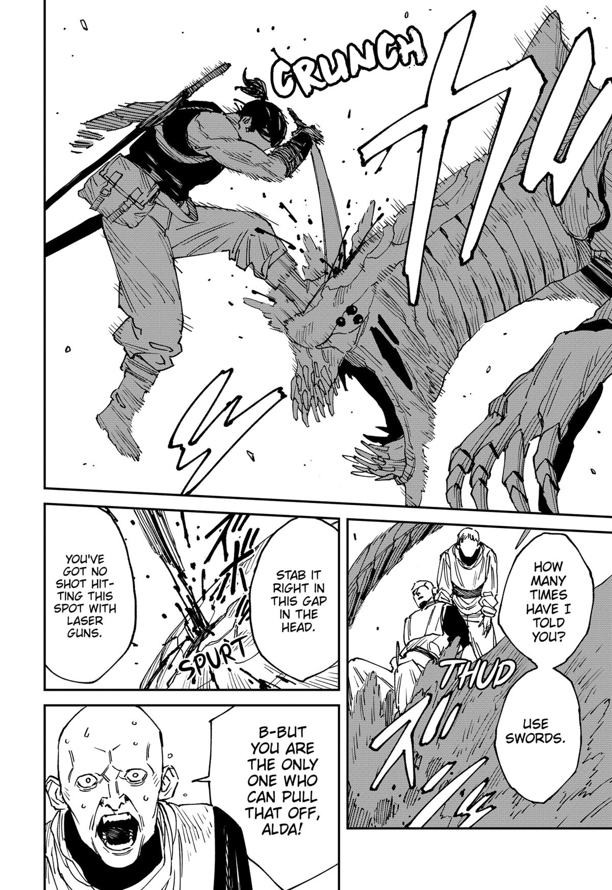 MAD (OTORI Yusuke) Chapter 25 18