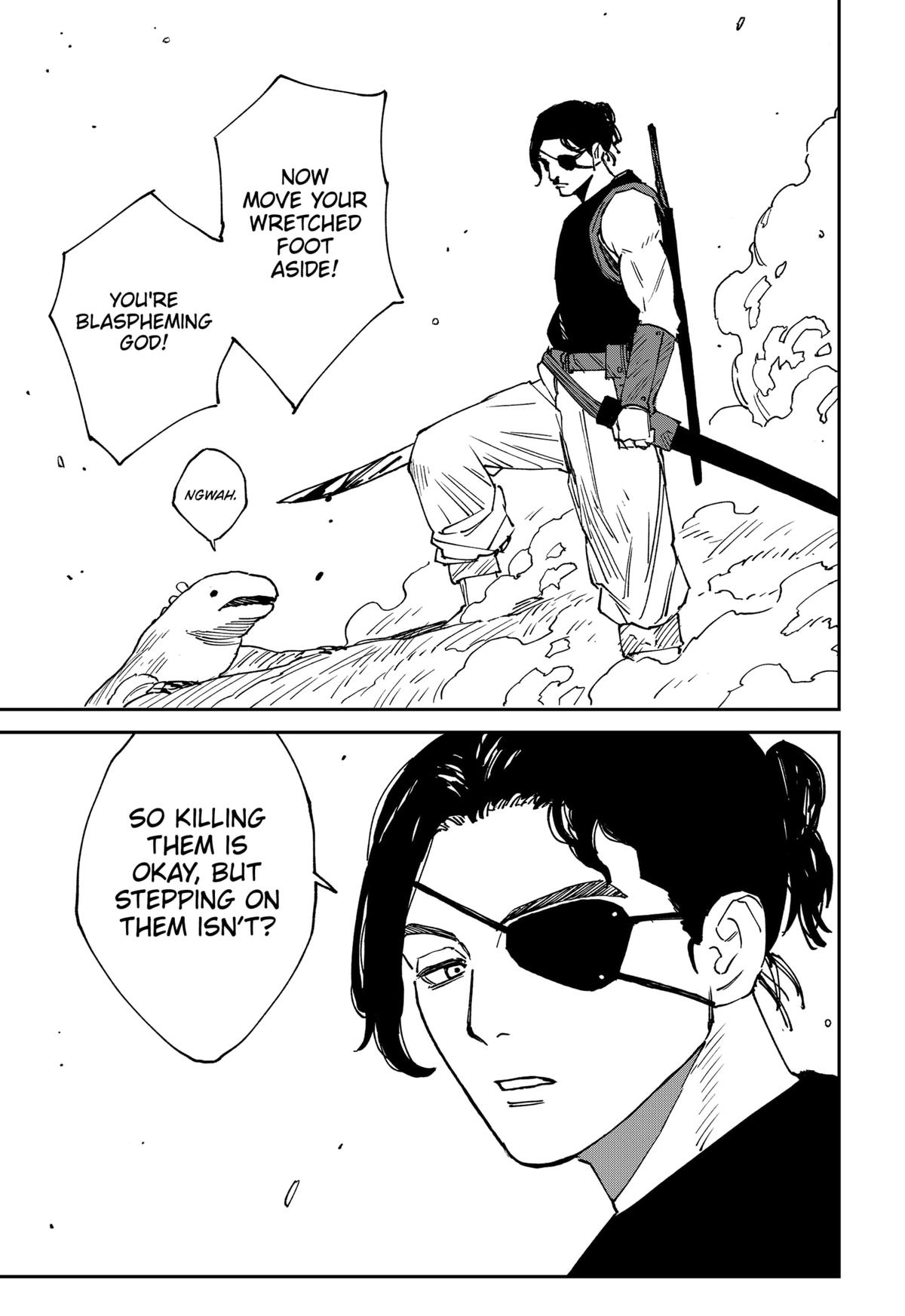 MAD (OTORI Yusuke) Chapter 25 19