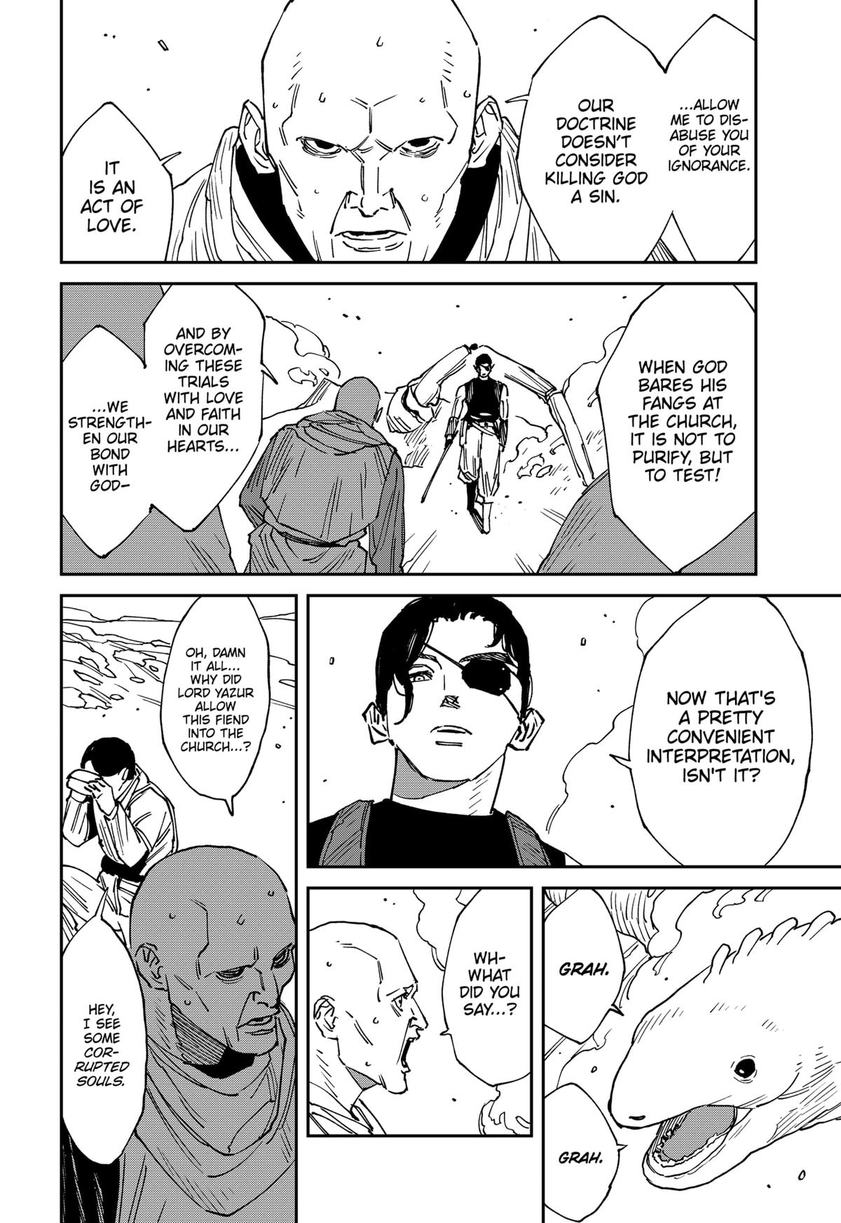 MAD (OTORI Yusuke) Chapter 25 20