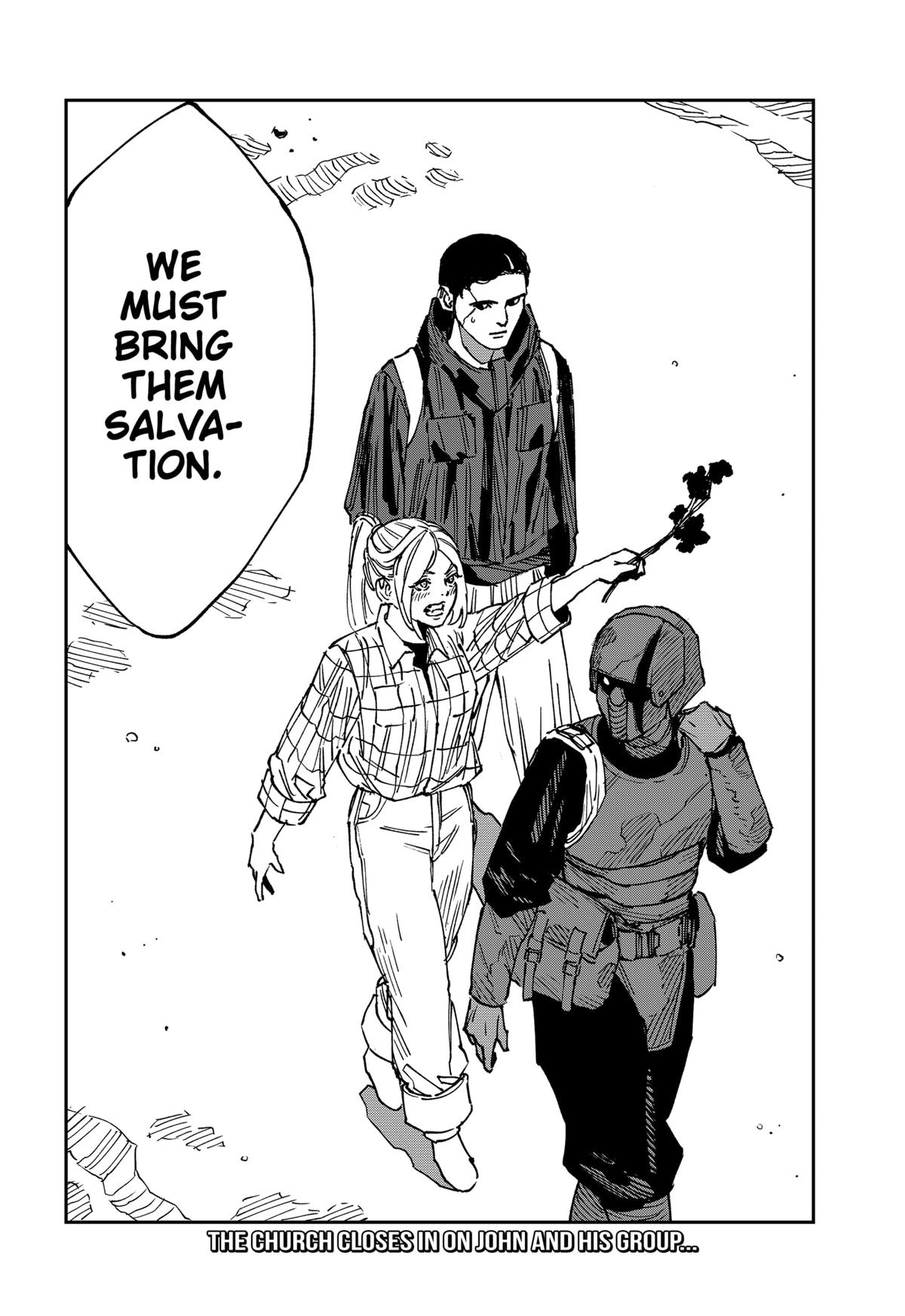 MAD (OTORI Yusuke) Chapter 25 22