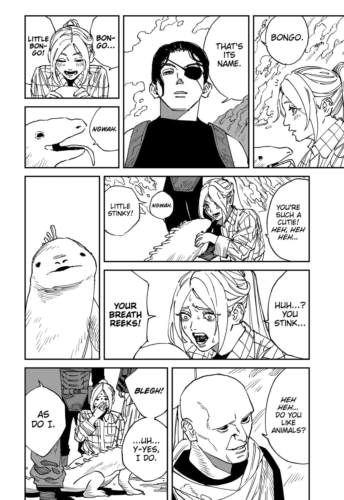 MAD (OTORI Yusuke) Chapter 26 6