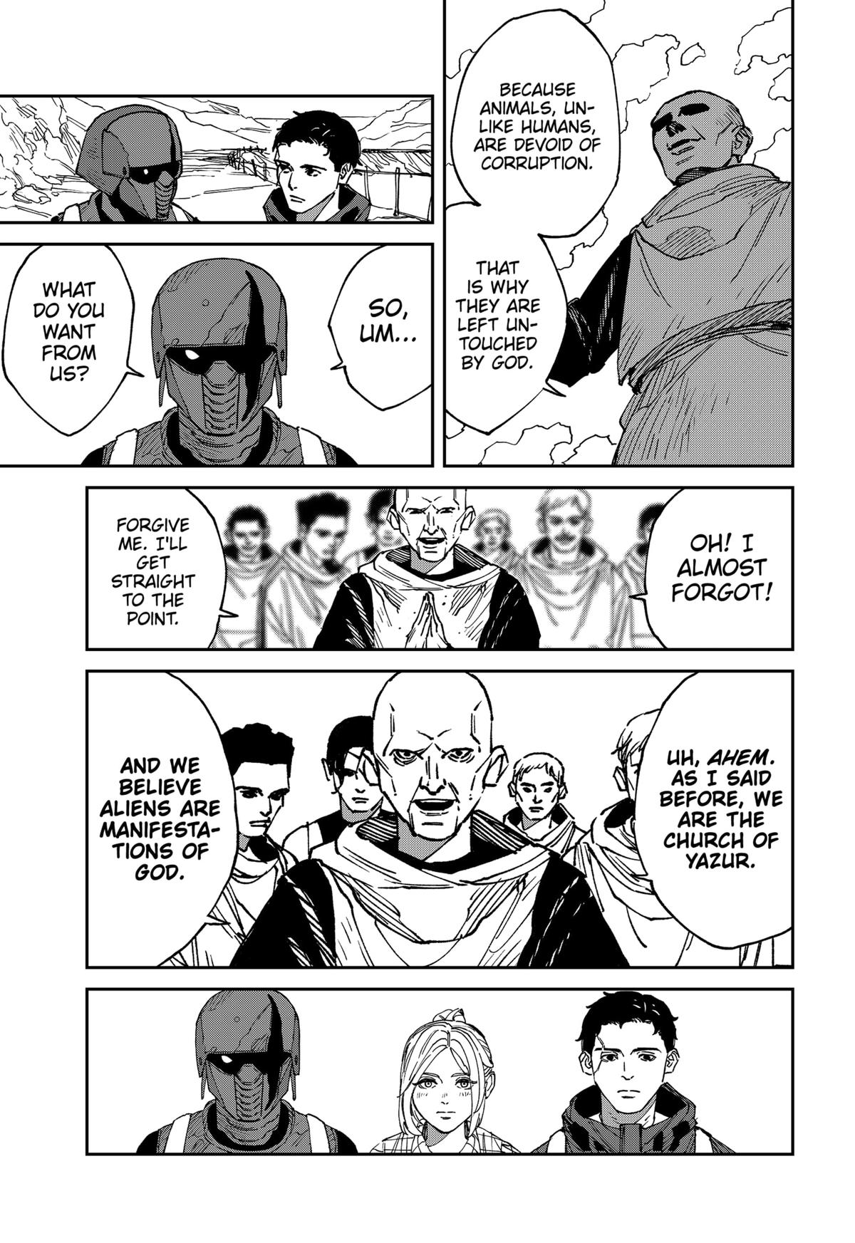 MAD (OTORI Yusuke) Chapter 26 7