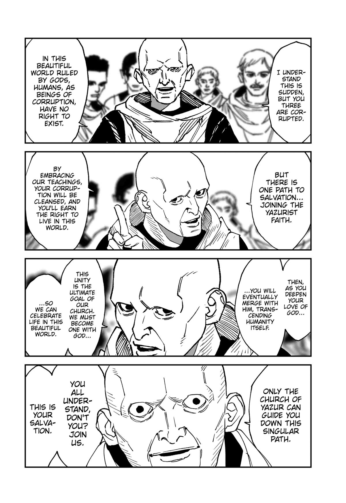 MAD (OTORI Yusuke) Chapter 26 8