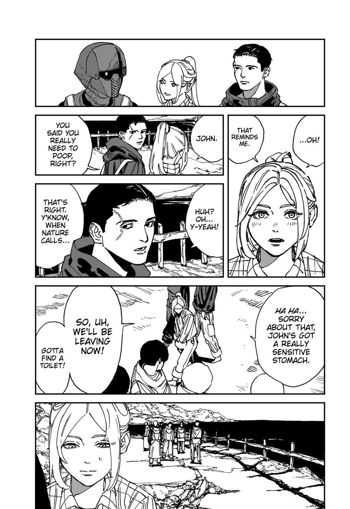 MAD (OTORI Yusuke) Chapter 26 9