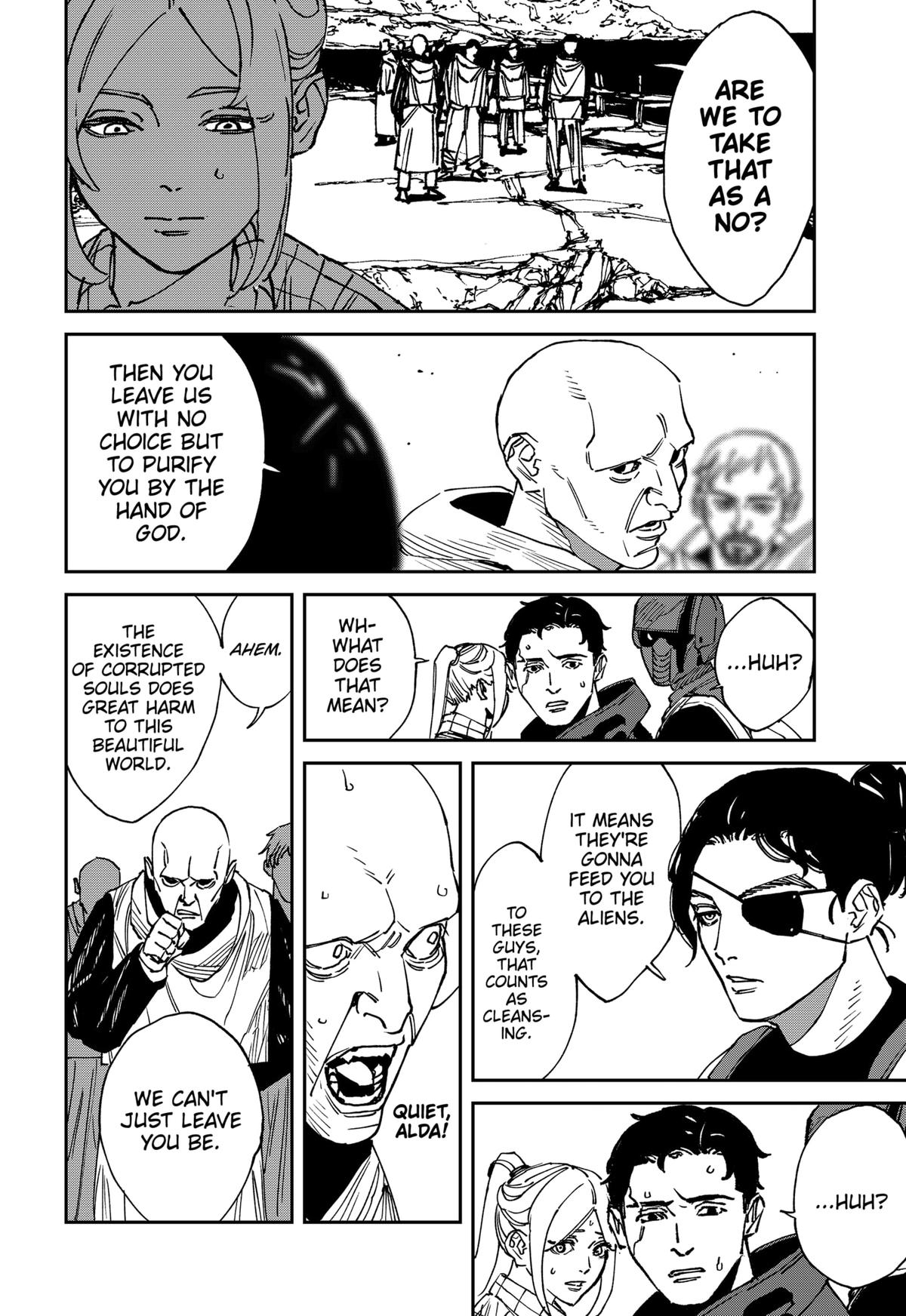 MAD (OTORI Yusuke) Chapter 26 10