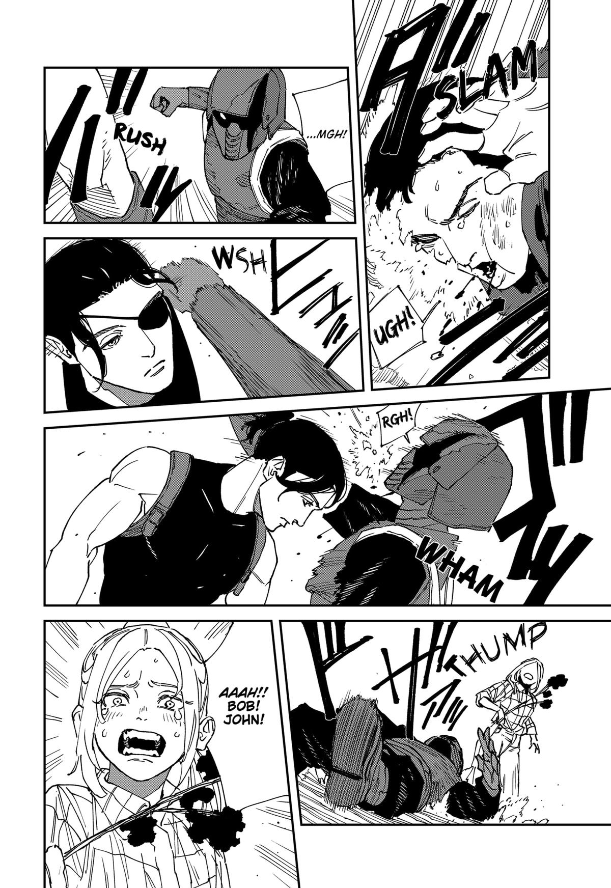 MAD (OTORI Yusuke) Chapter 26 16