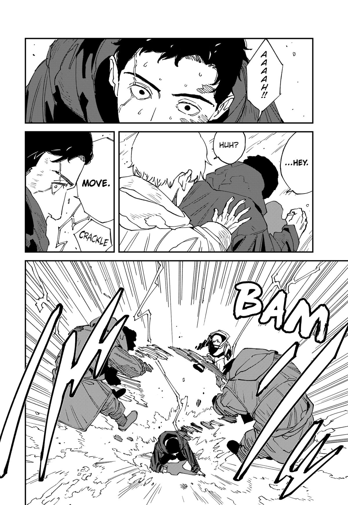 MAD (OTORI Yusuke) Chapter 26 18