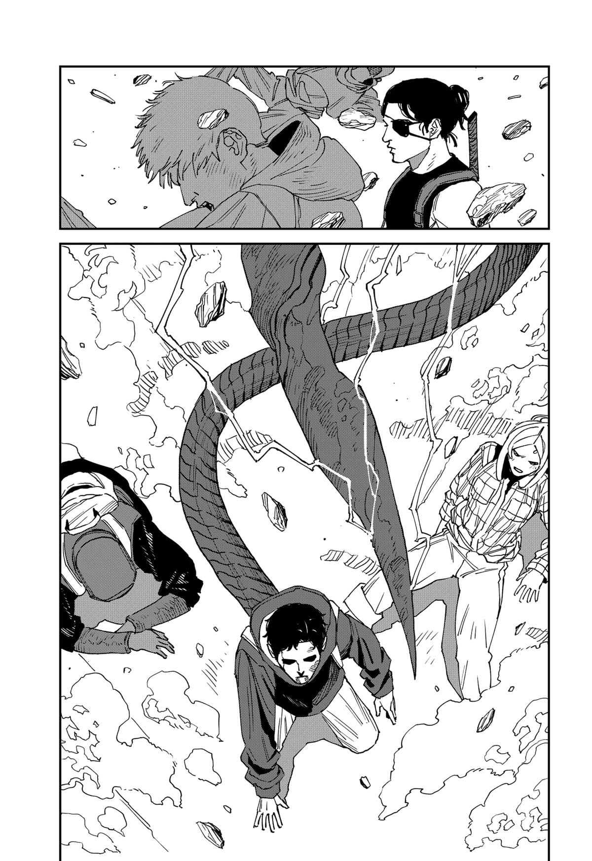 MAD (OTORI Yusuke) Chapter 26 19