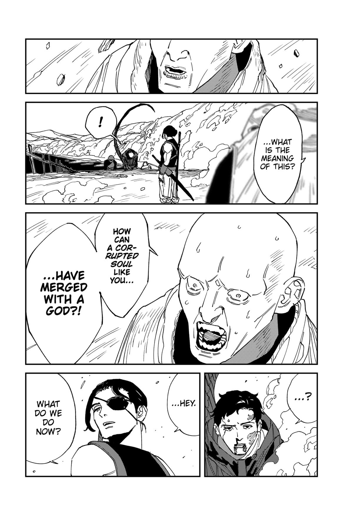 MAD (OTORI Yusuke) Chapter 26 20