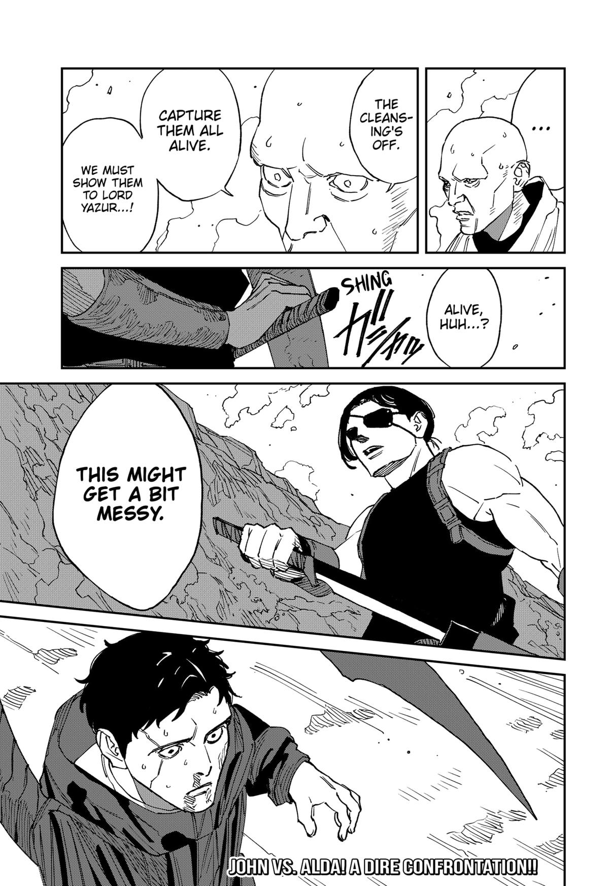 MAD (OTORI Yusuke) Chapter 26 21