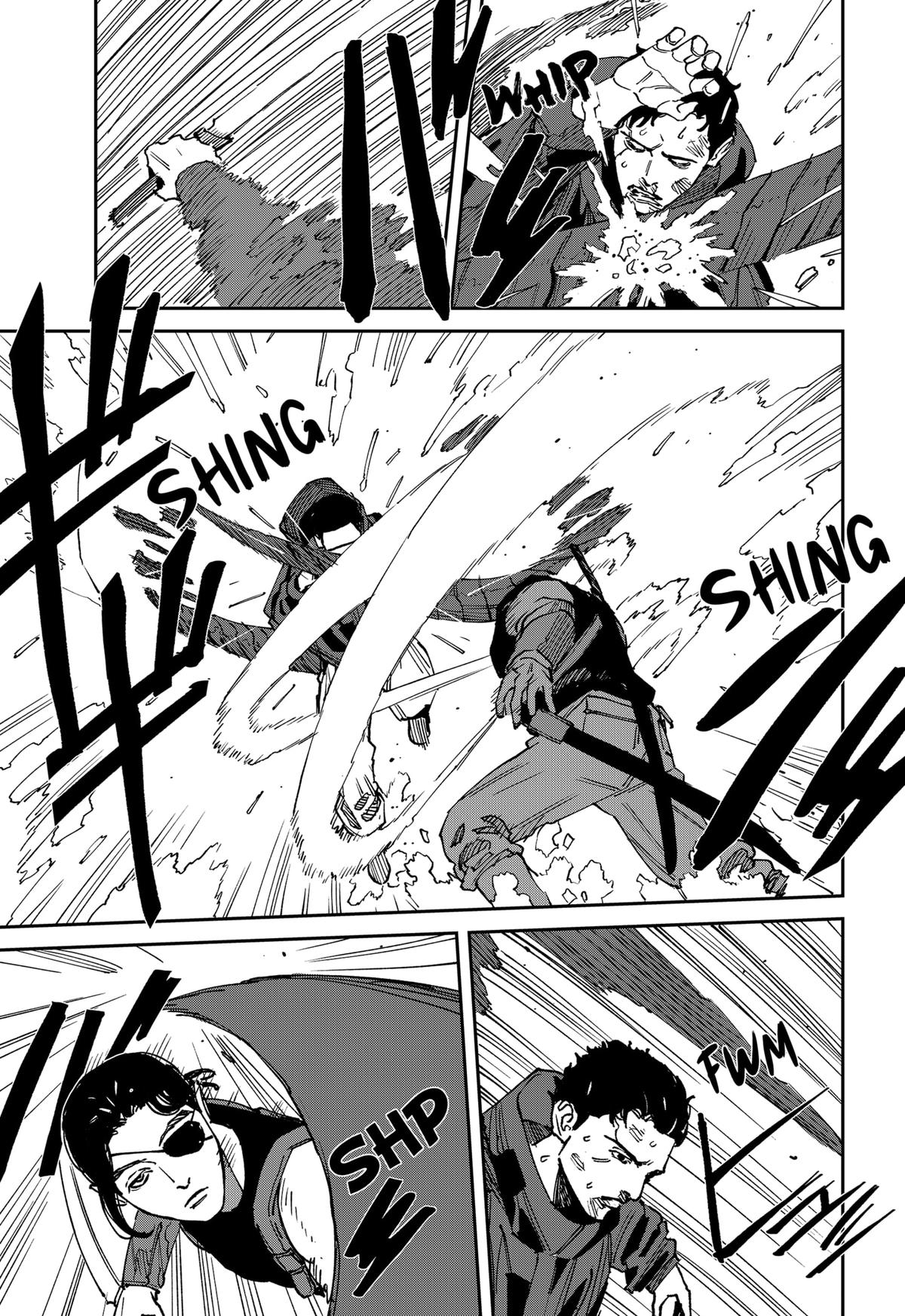 MAD (OTORI Yusuke) Chapter 27 4