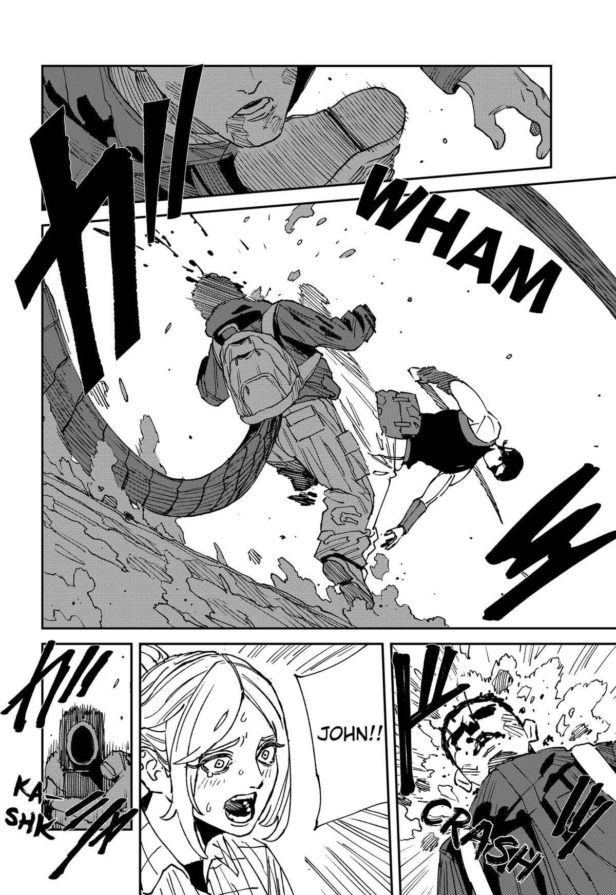 MAD (OTORI Yusuke) Chapter 27 5