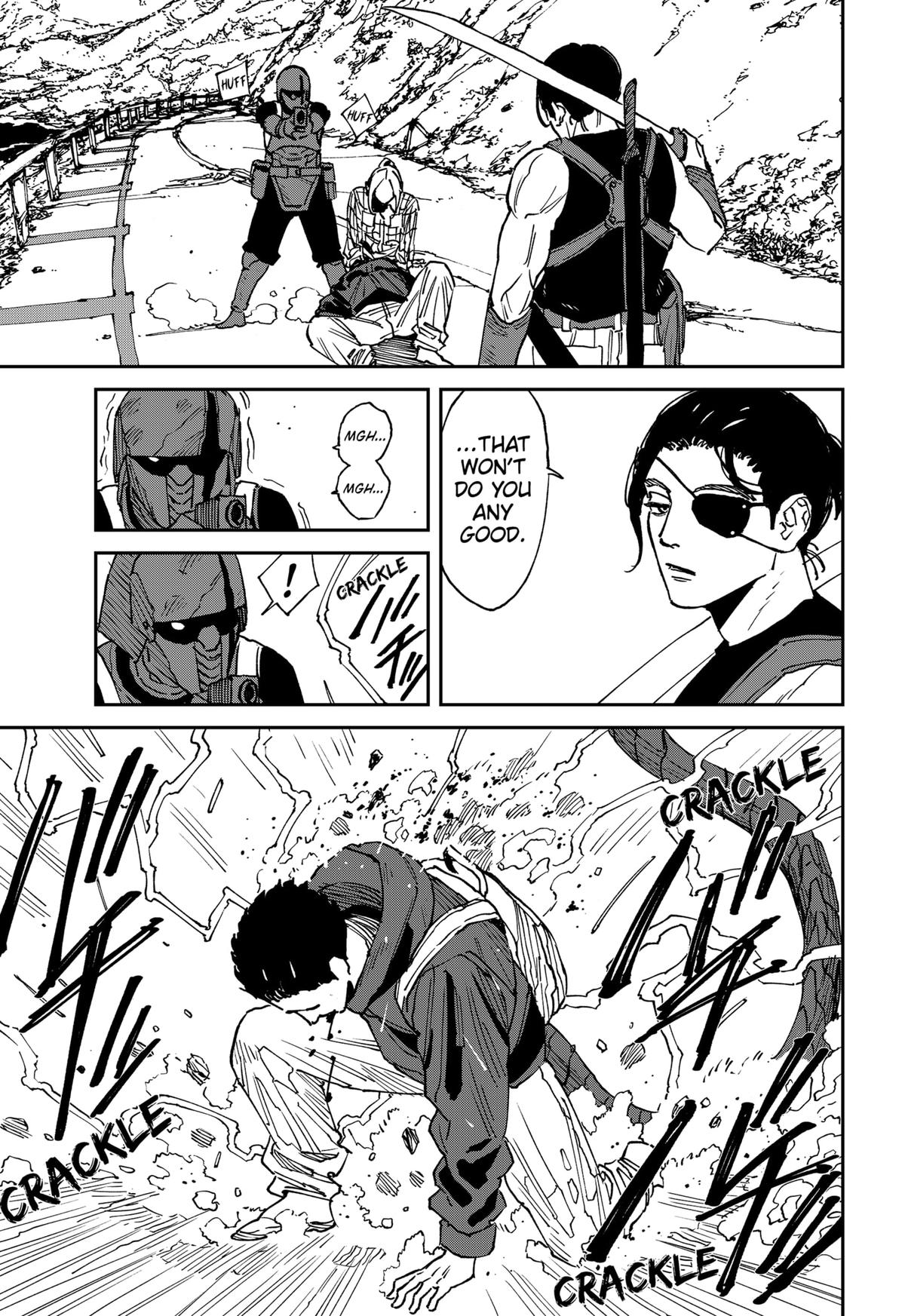 MAD (OTORI Yusuke) Chapter 27 6