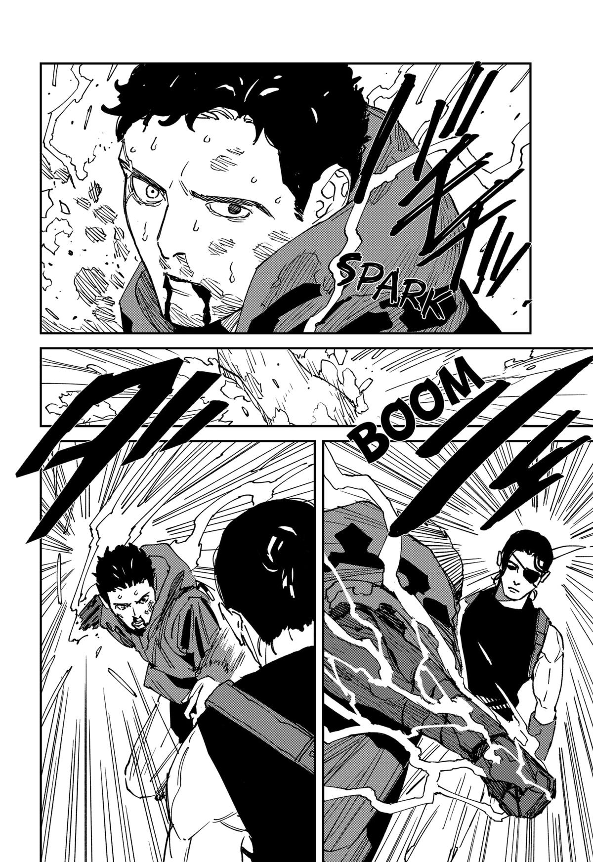 MAD (OTORI Yusuke) Chapter 27 7