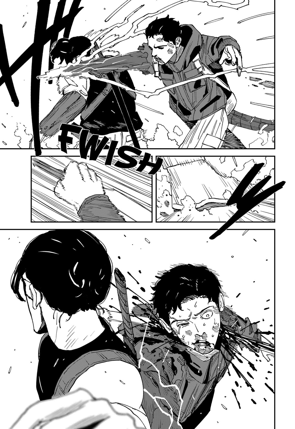 MAD (OTORI Yusuke) Chapter 27 8