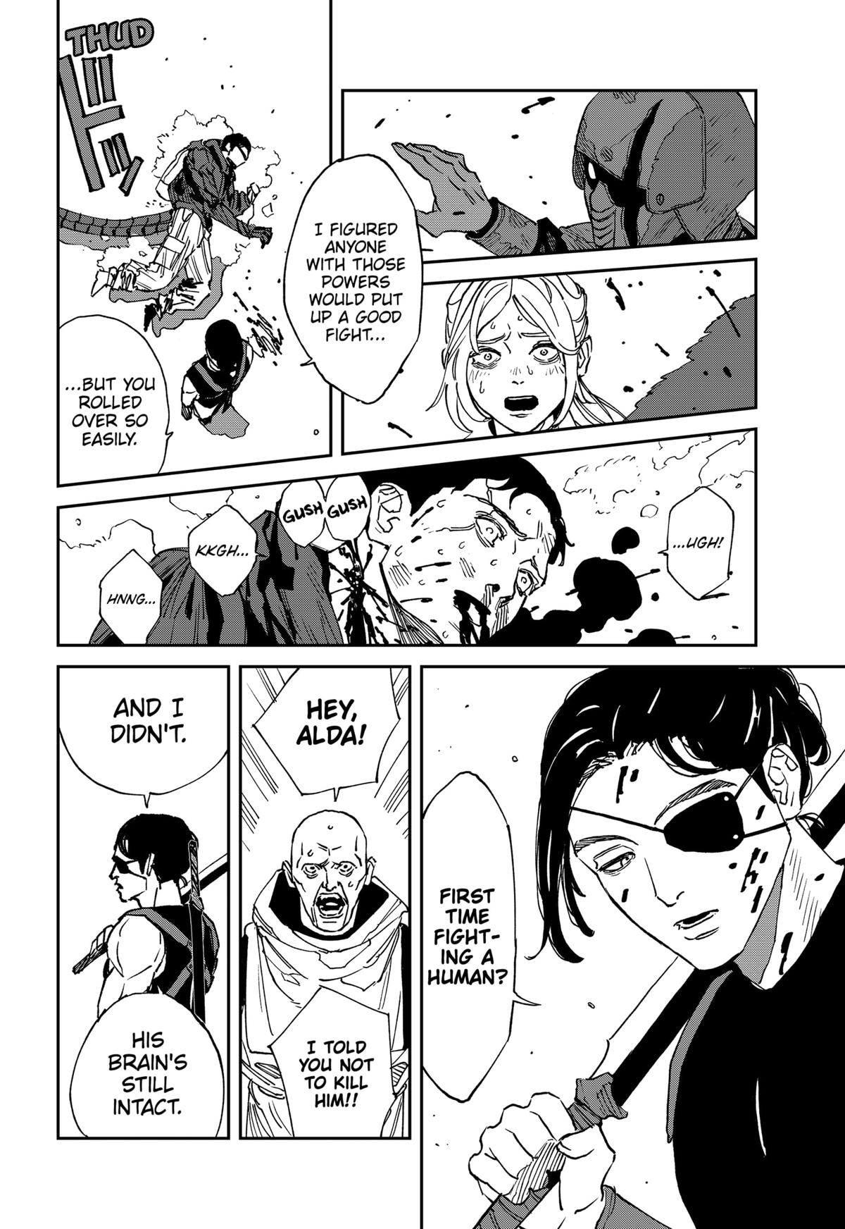 MAD (OTORI Yusuke) Chapter 27 9