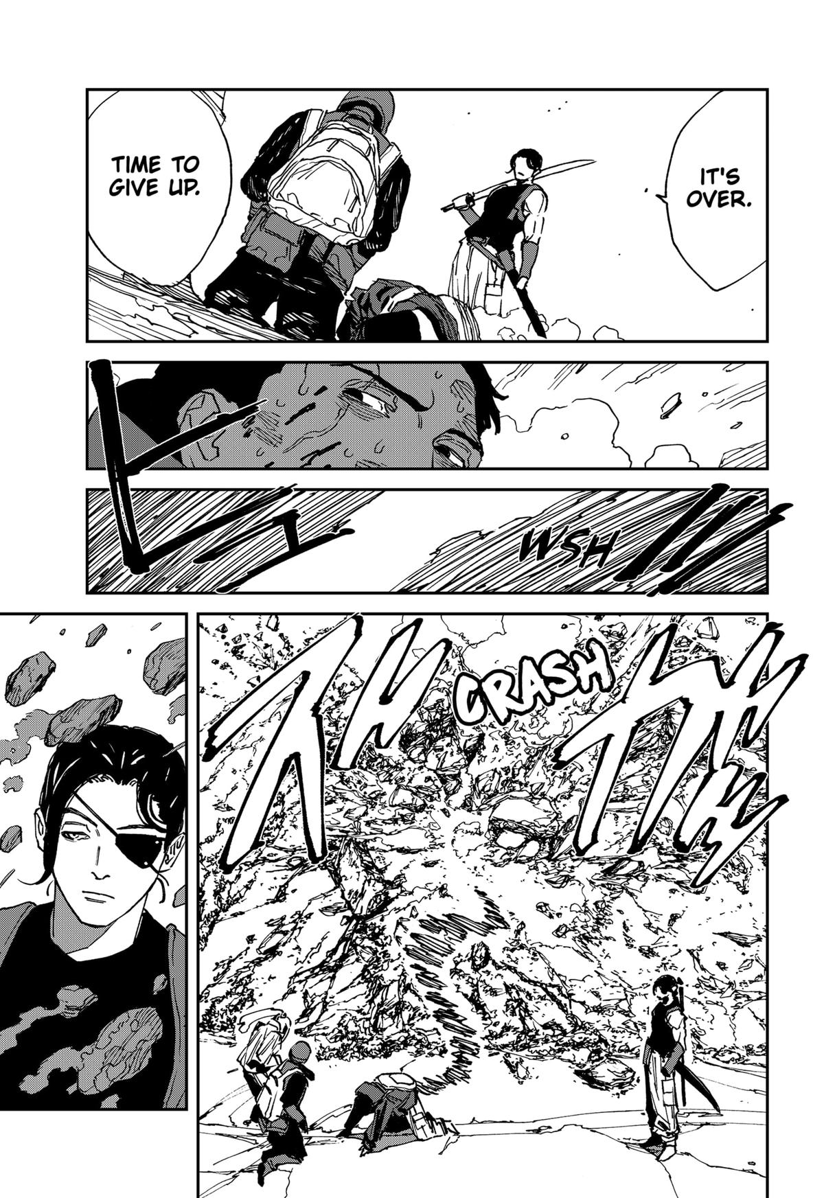 MAD (OTORI Yusuke) Chapter 27 10