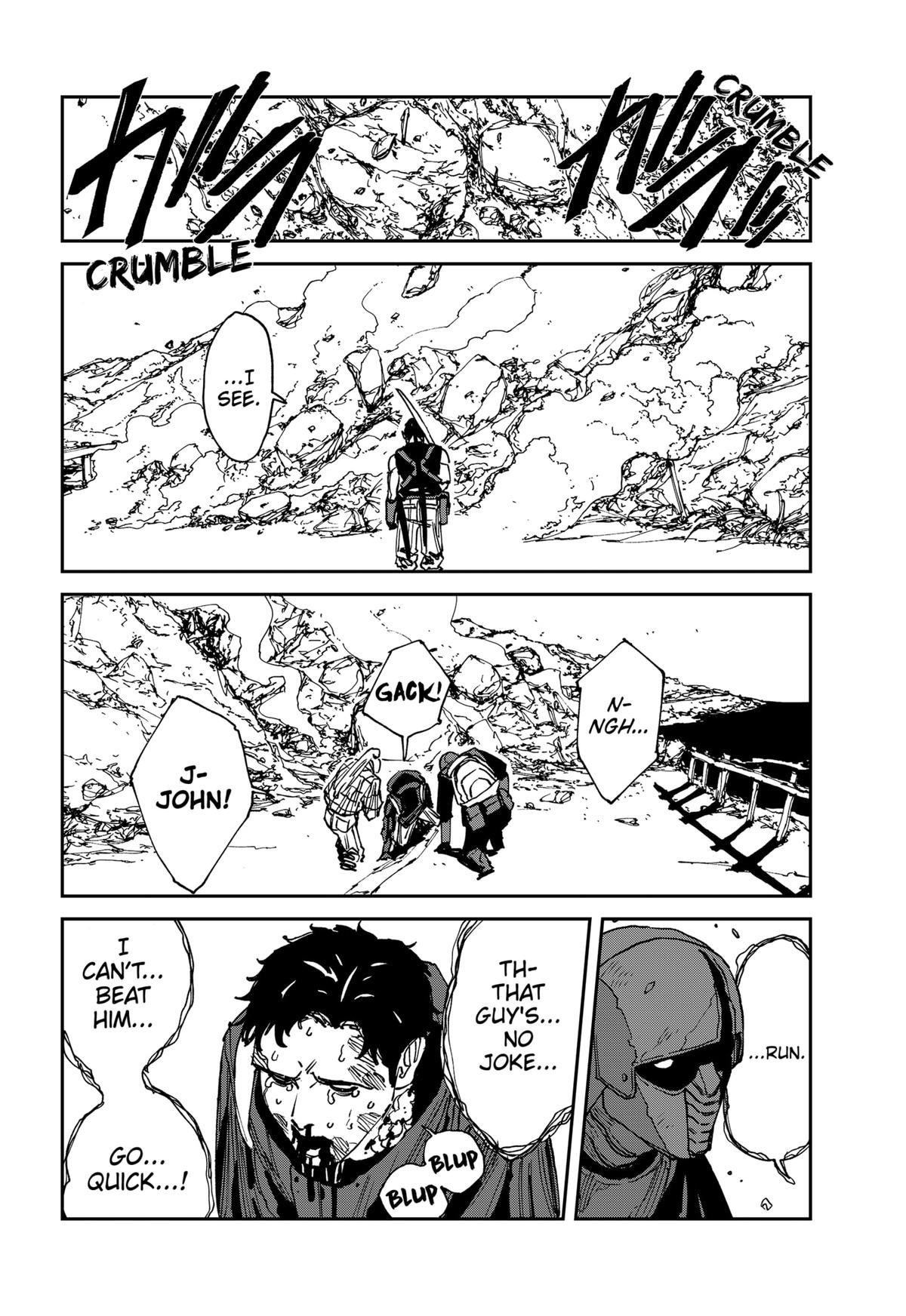 MAD (OTORI Yusuke) Chapter 27 11