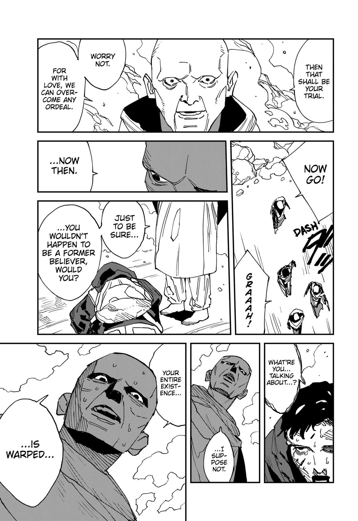 MAD (OTORI Yusuke) Chapter 27 16