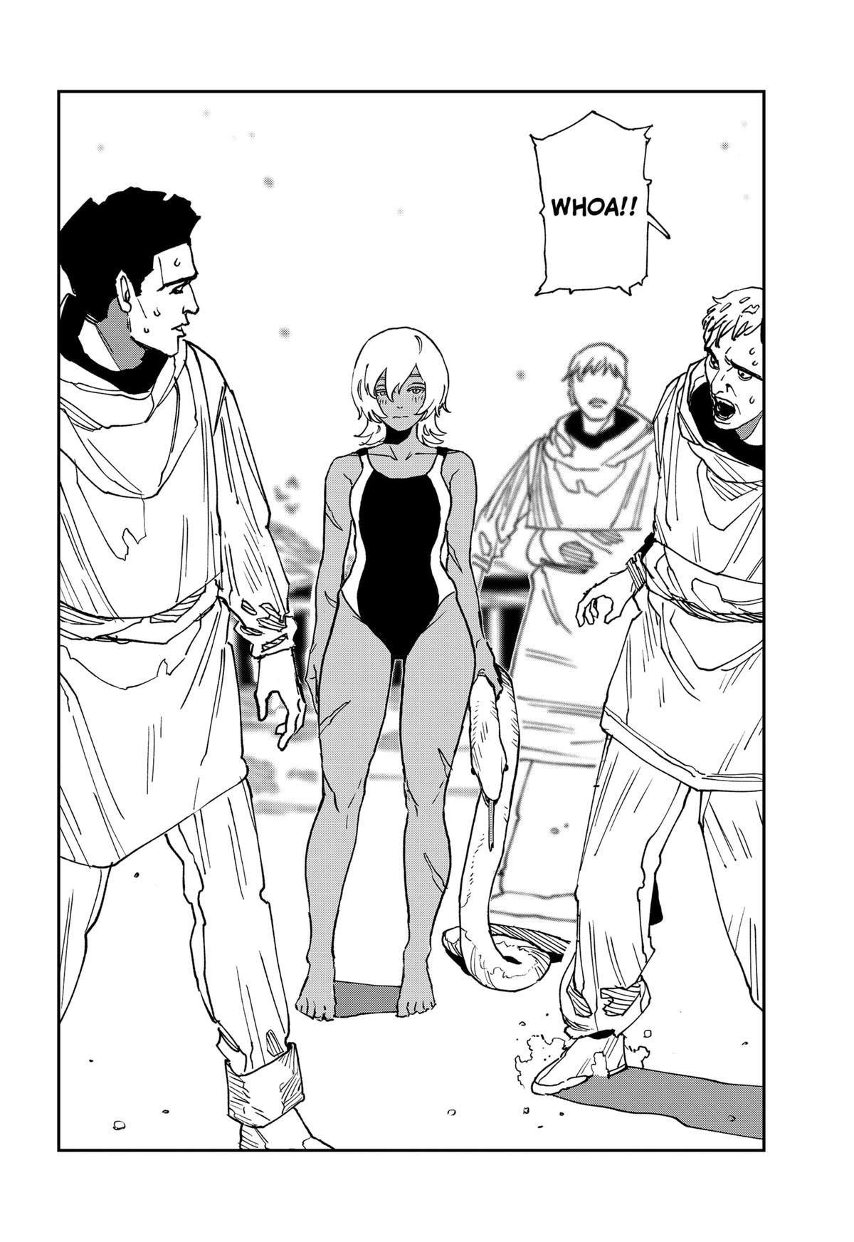 MAD (OTORI Yusuke) Chapter 27 19