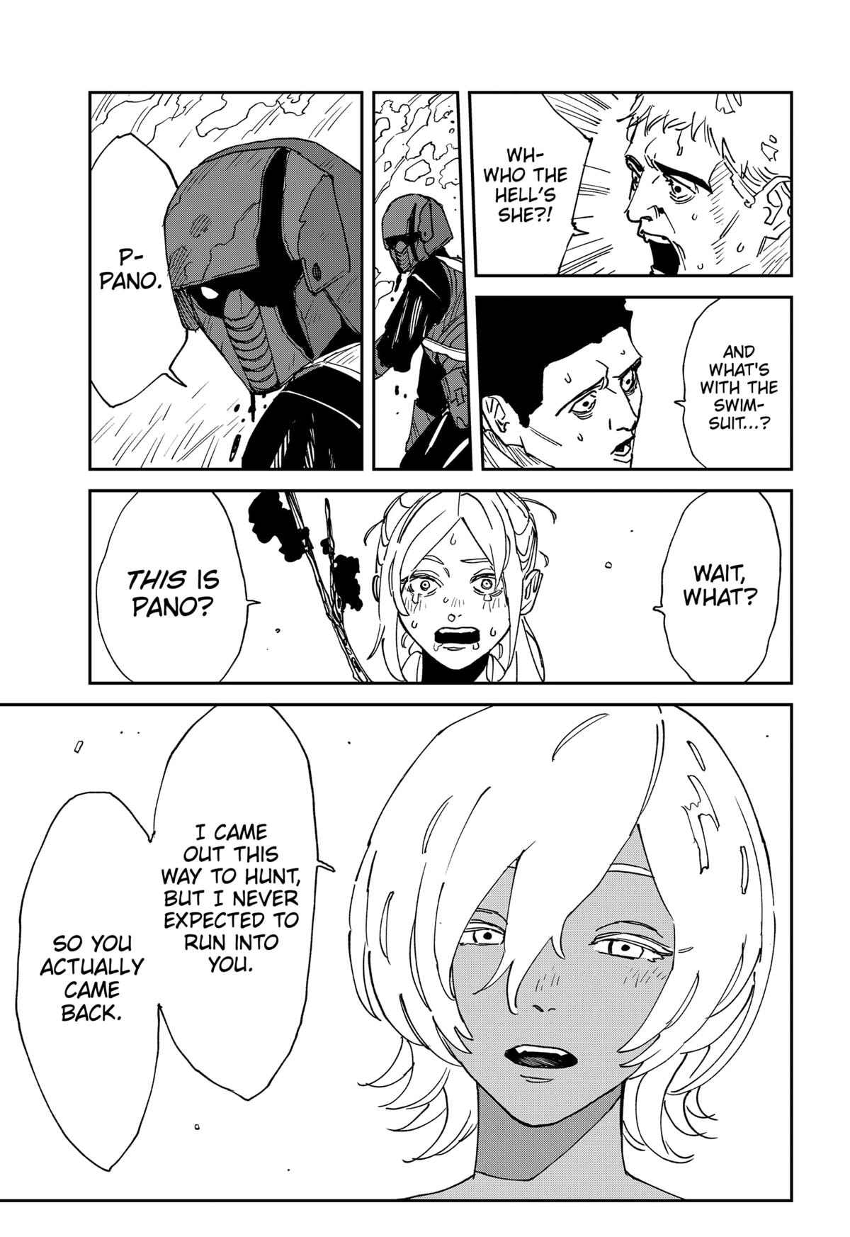 MAD (OTORI Yusuke) Chapter 27 20