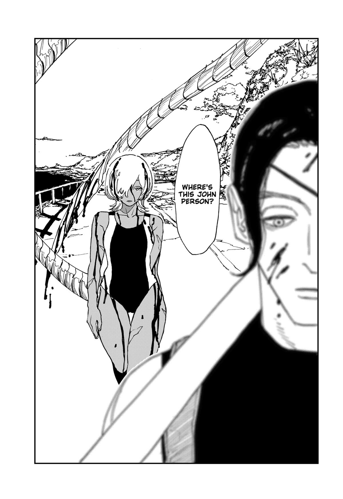 MAD (OTORI Yusuke) Chapter 28 3