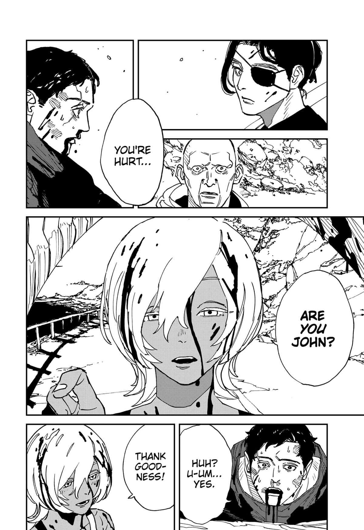 MAD (OTORI Yusuke) Chapter 28 4