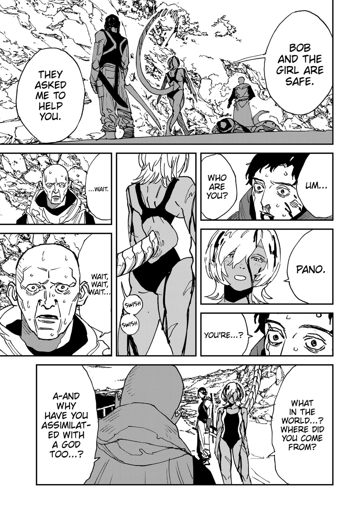 MAD (OTORI Yusuke) Chapter 28 5